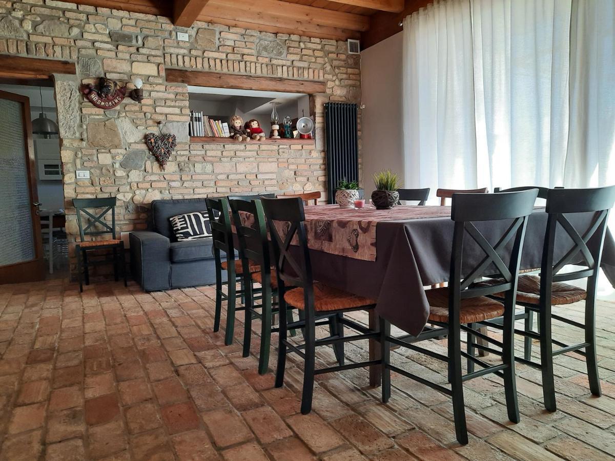 Siore Marie Gli Alloggi San Giórgio di Nogaro Buitenkant foto