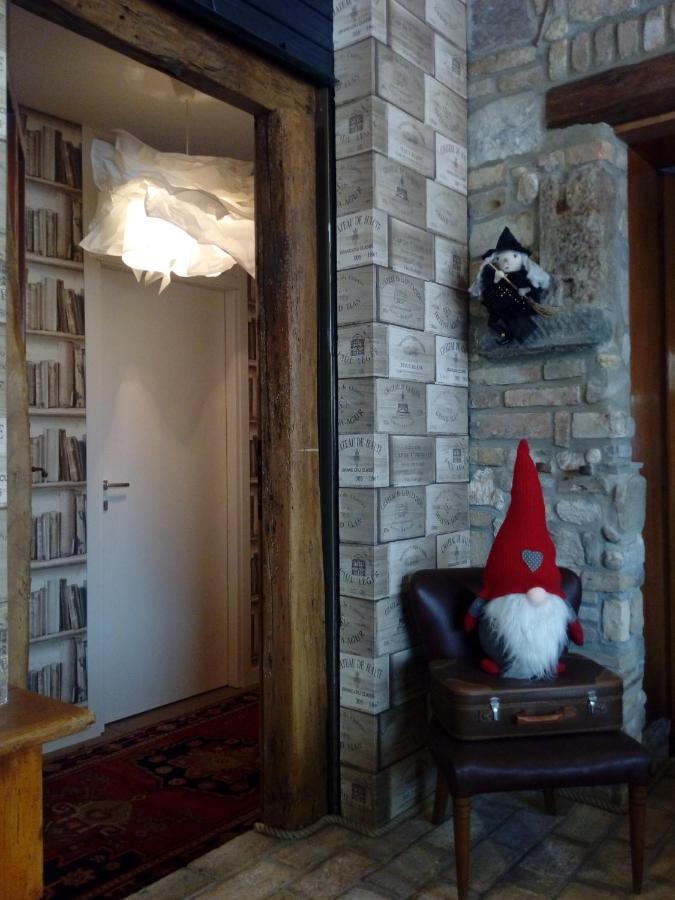 Siore Marie Gli Alloggi San Giórgio di Nogaro Buitenkant foto