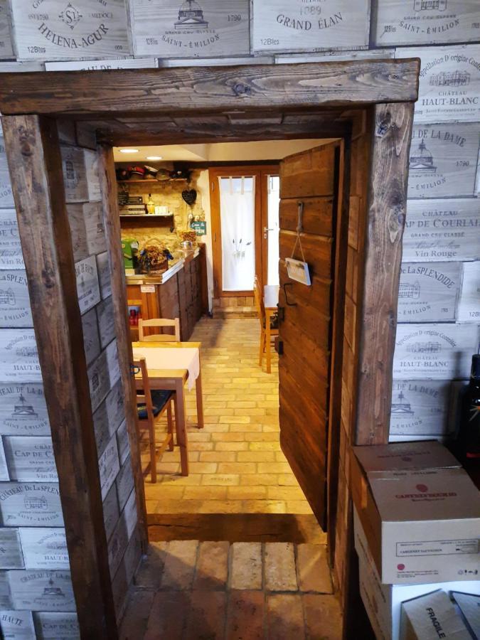 Siore Marie Gli Alloggi San Giórgio di Nogaro Buitenkant foto