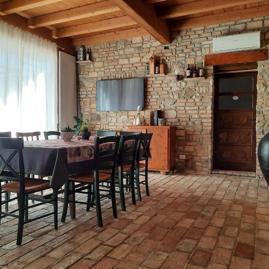 Siore Marie Gli Alloggi San Giórgio di Nogaro Buitenkant foto