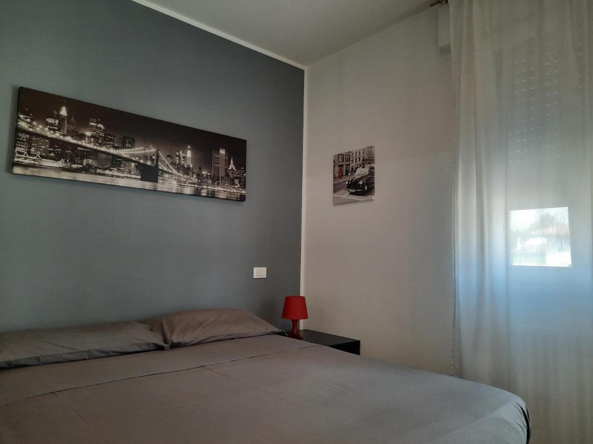 Siore Marie Gli Alloggi San Giórgio di Nogaro Buitenkant foto