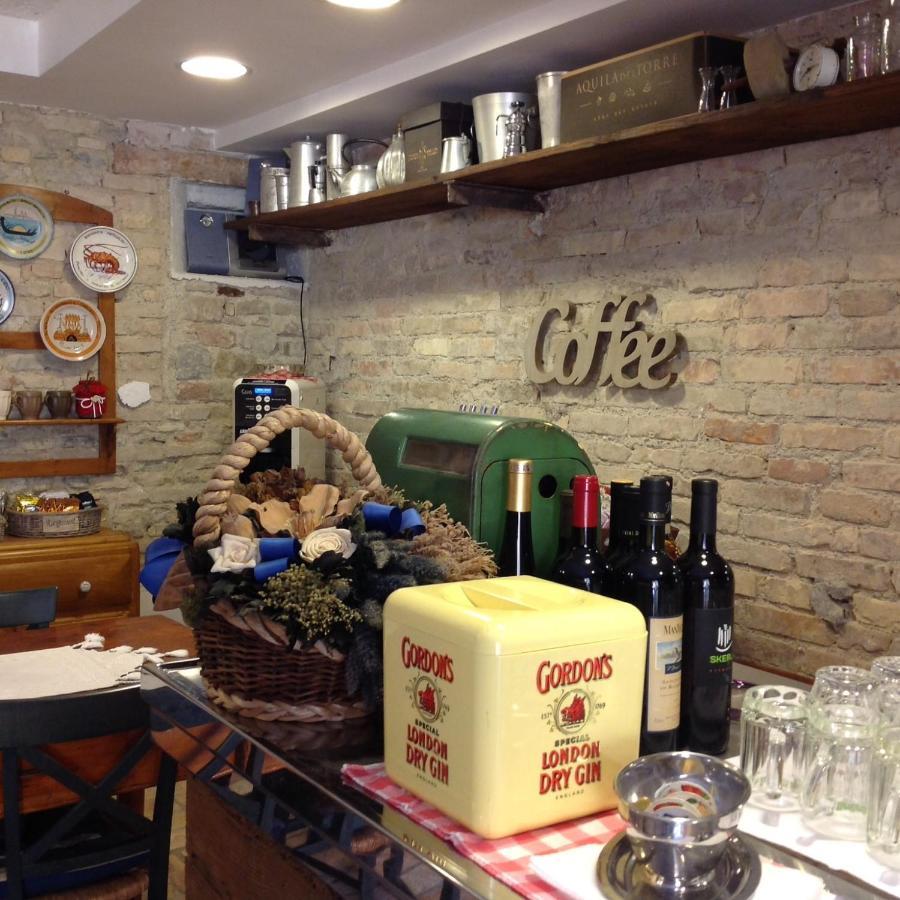 Siore Marie Gli Alloggi San Giórgio di Nogaro Buitenkant foto
