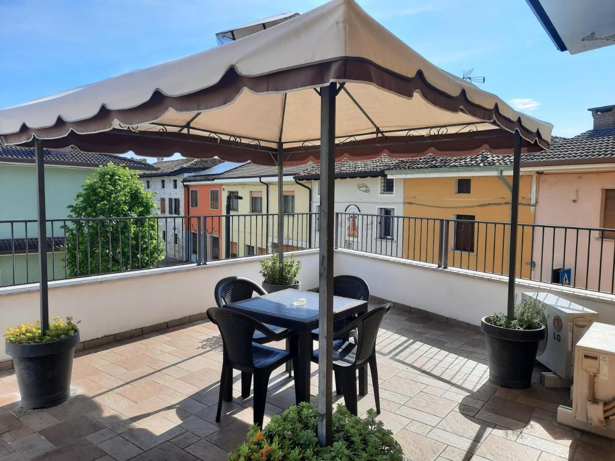 Siore Marie Gli Alloggi San Giórgio di Nogaro Buitenkant foto