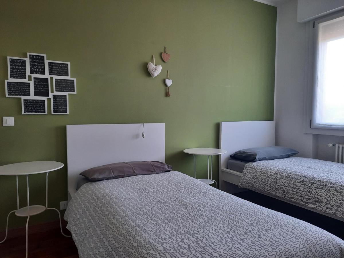 Siore Marie Gli Alloggi San Giórgio di Nogaro Buitenkant foto