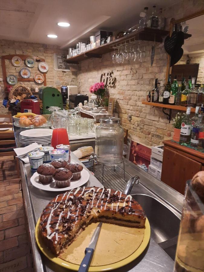 Siore Marie Gli Alloggi San Giórgio di Nogaro Buitenkant foto