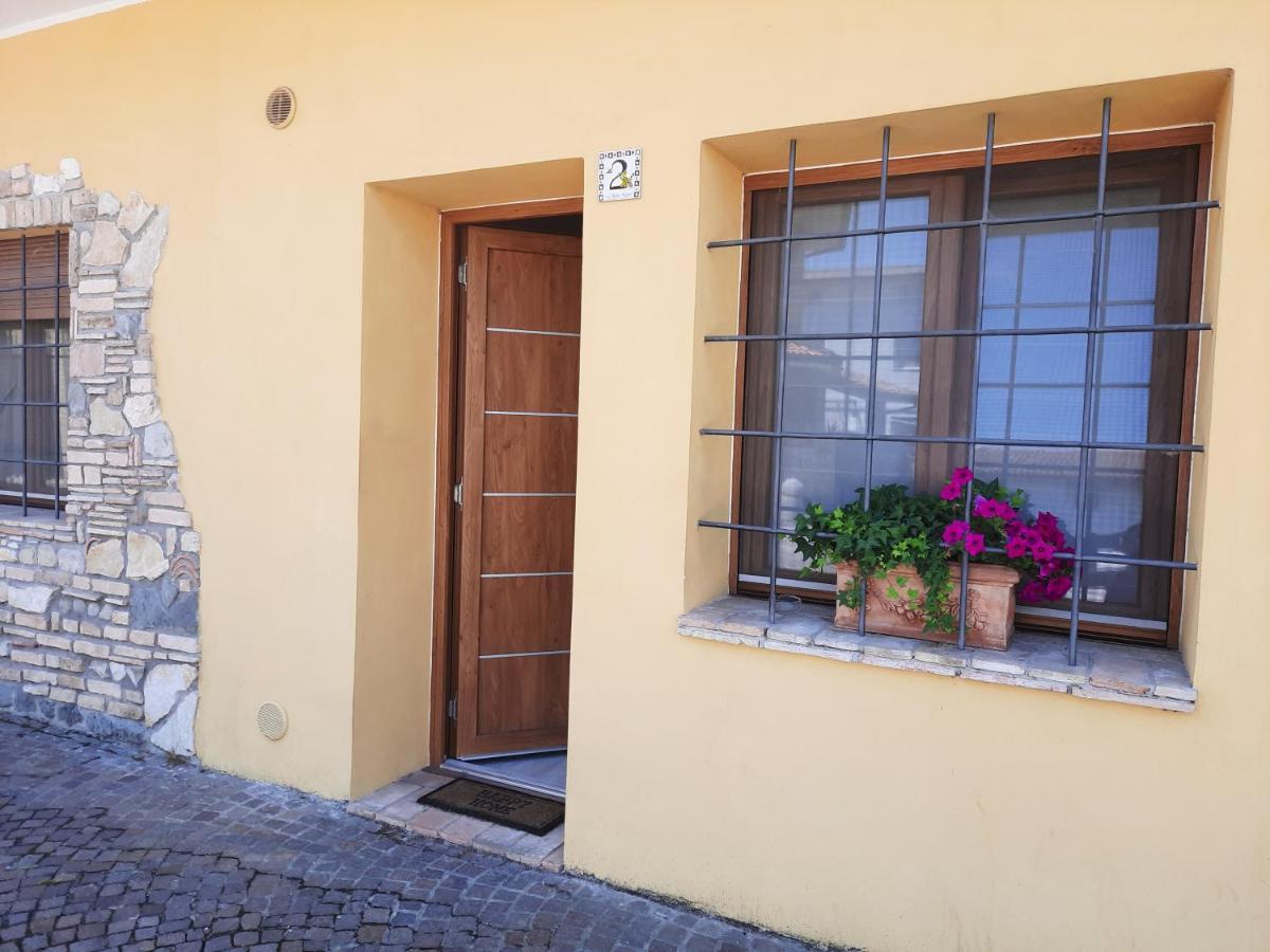 Siore Marie Gli Alloggi San Giórgio di Nogaro Buitenkant foto