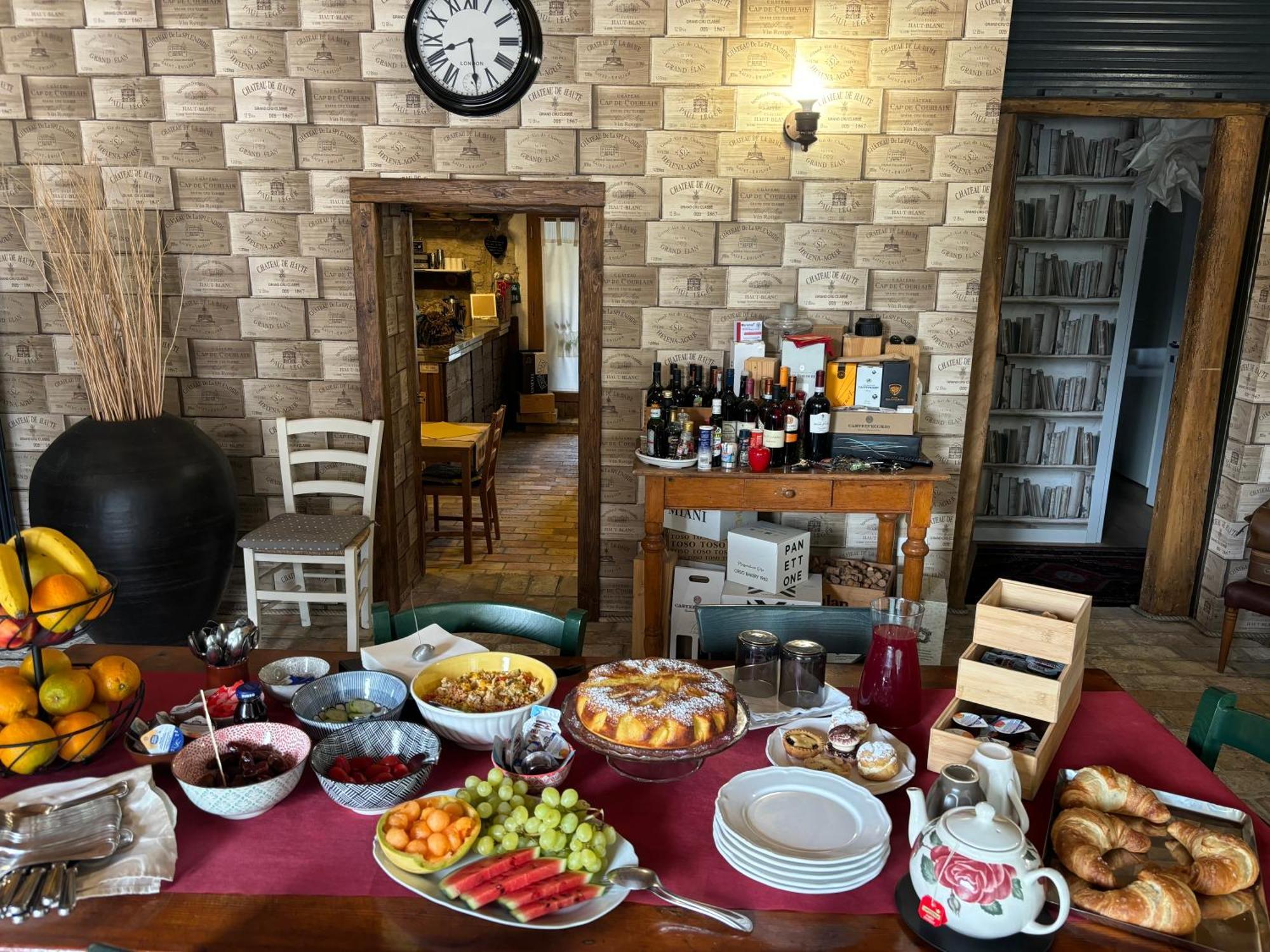 Siore Marie Gli Alloggi San Giórgio di Nogaro Buitenkant foto